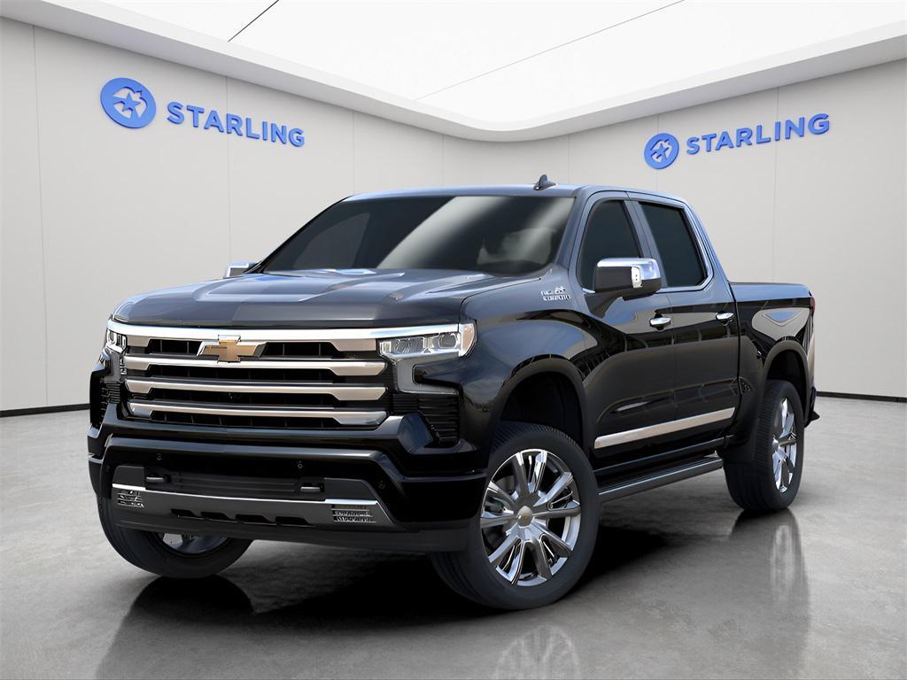 new 2026 Chevrolet Silverado 1500 car, priced at $72,611