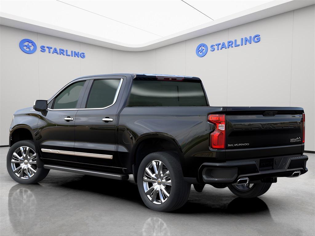 new 2026 Chevrolet Silverado 1500 car, priced at $72,611