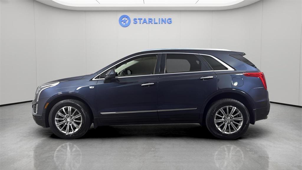 used 2018 Cadillac XT5 car, priced at $16,600