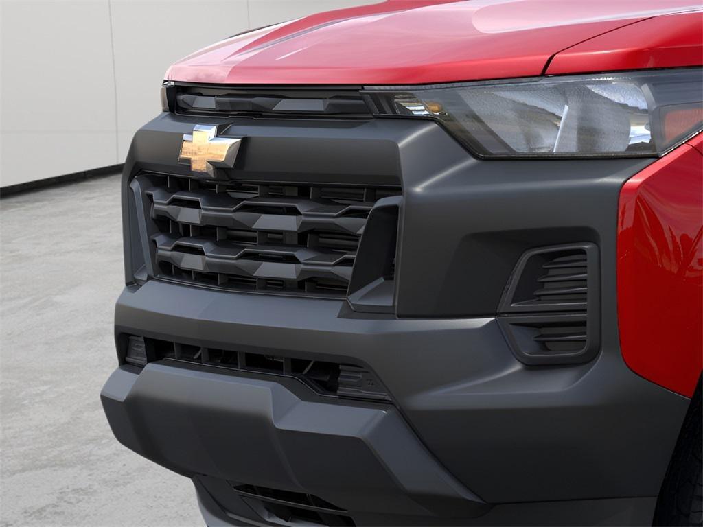 new 2026 Chevrolet Colorado car, priced at $33,879