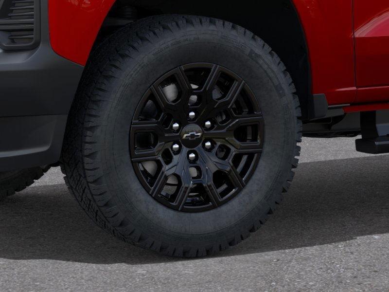new 2026 Chevrolet Colorado car, priced at $33,879
