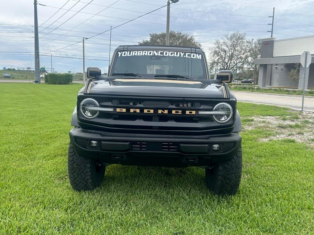 used 2024 Ford Bronco car, priced at $62,895