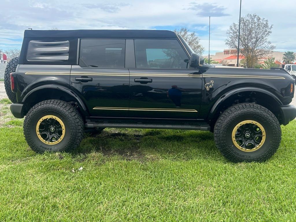 used 2024 Ford Bronco car, priced at $62,895