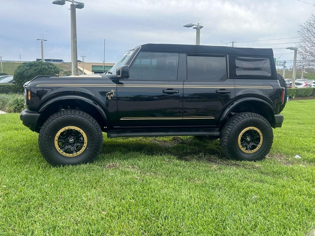 used 2024 Ford Bronco car, priced at $62,895