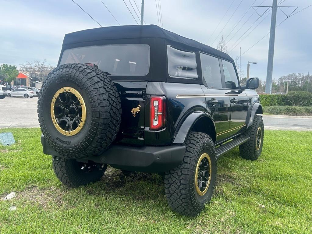 used 2024 Ford Bronco car, priced at $62,895