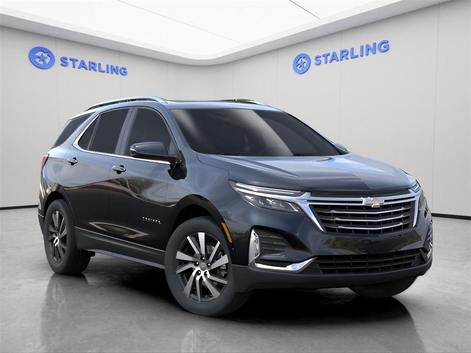 new 2024 Chevrolet Equinox car, priced at $32,310