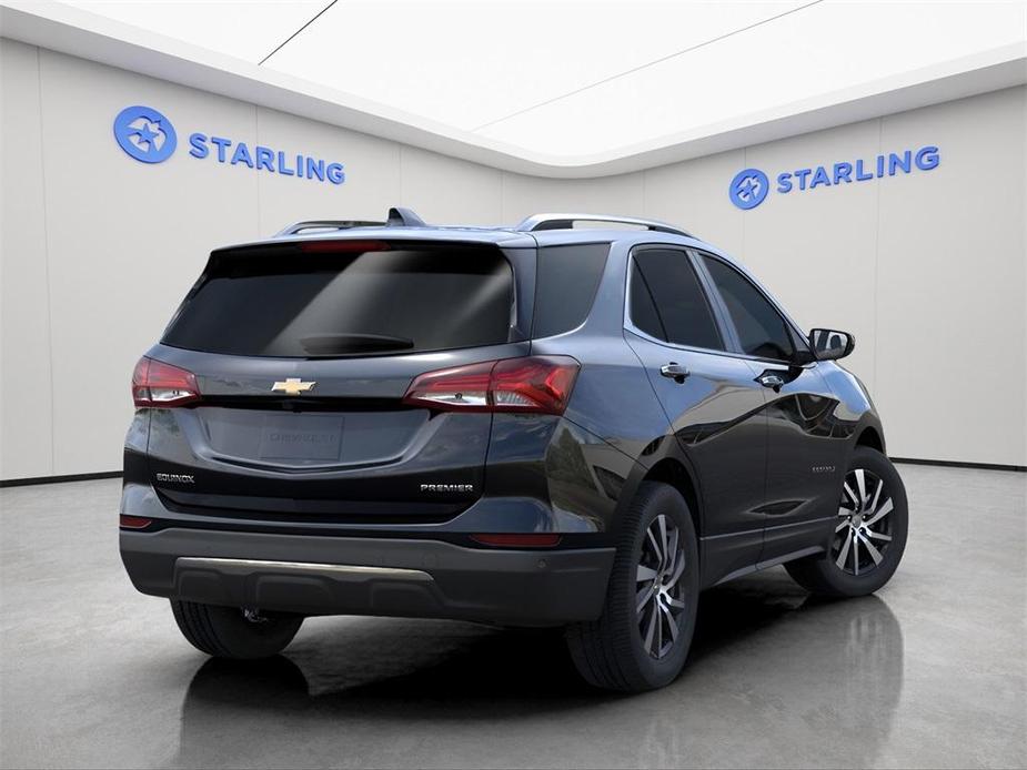 new 2024 Chevrolet Equinox car, priced at $32,310