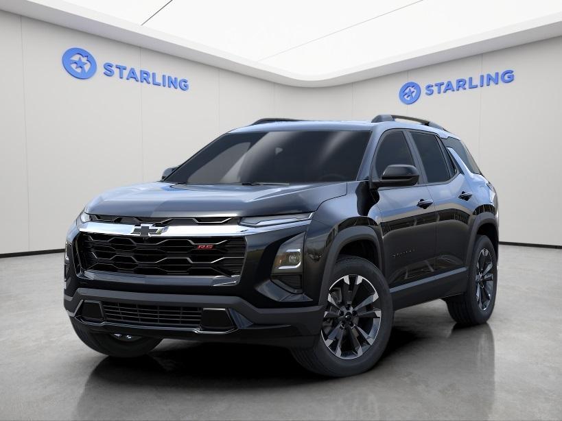 new 2025 Chevrolet Equinox car, priced at $32,628