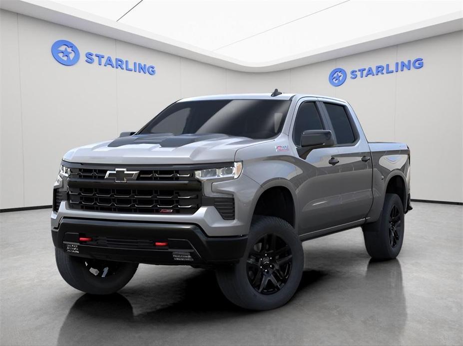 new 2025 Chevrolet Silverado 1500 car, priced at $62,245