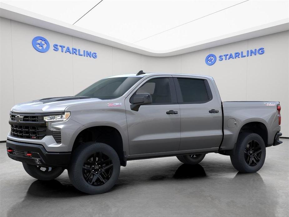 new 2025 Chevrolet Silverado 1500 car, priced at $62,245