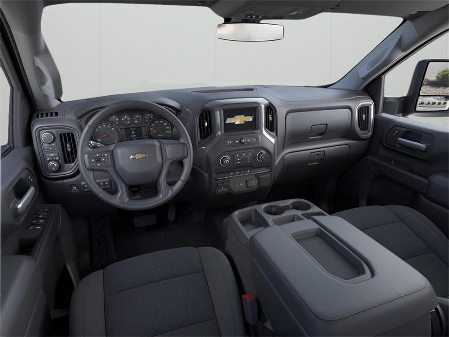 new 2025 Chevrolet Silverado 2500 car, priced at $54,425