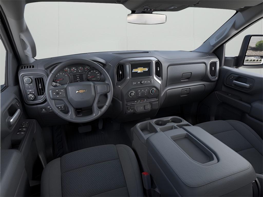 new 2025 Chevrolet Silverado 2500 car, priced at $50,704