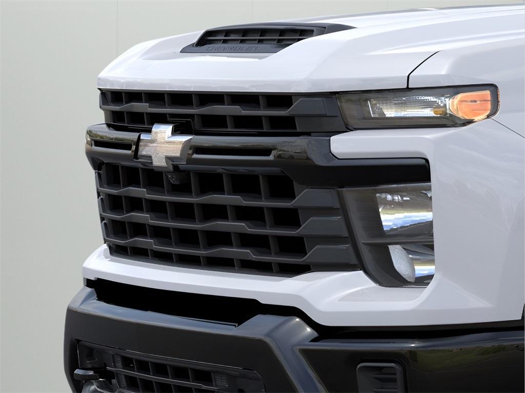 new 2025 Chevrolet Silverado 2500 car, priced at $50,704