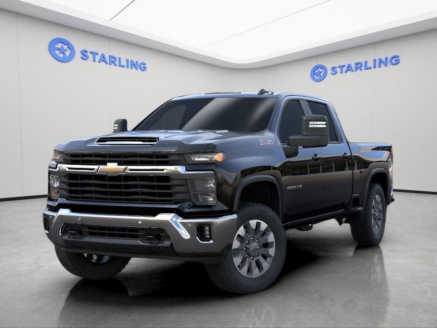 new 2025 Chevrolet Silverado 2500 car, priced at $75,063