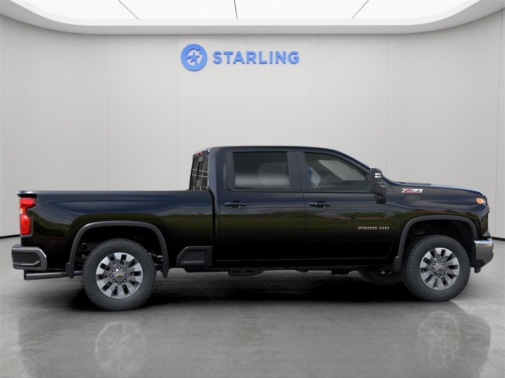 new 2025 Chevrolet Silverado 2500 car, priced at $75,063