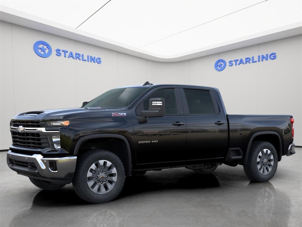 new 2025 Chevrolet Silverado 2500 car, priced at $75,063