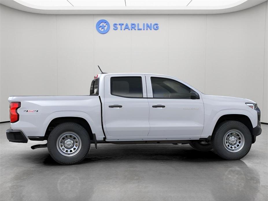 new 2024 Chevrolet Colorado car, priced at $36,670