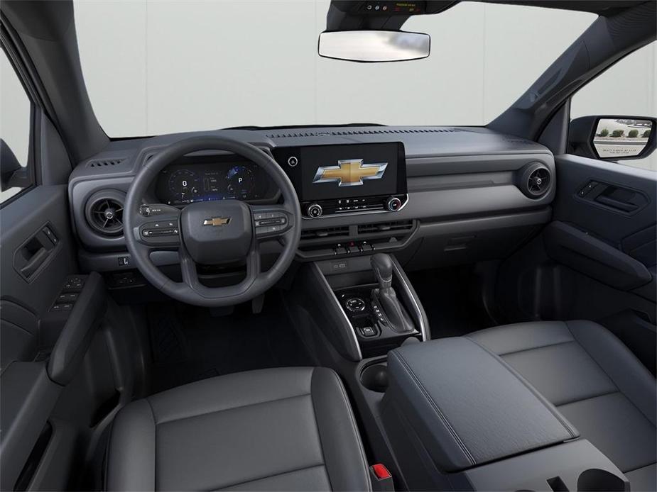 new 2024 Chevrolet Colorado car, priced at $36,670