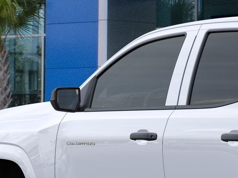 new 2024 Chevrolet Colorado car, priced at $36,670