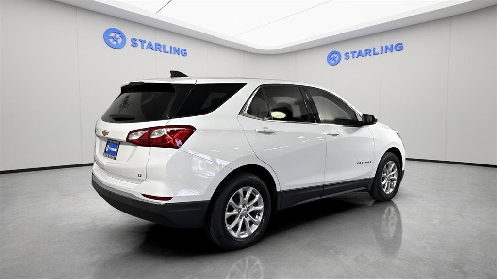 used 2018 Chevrolet Equinox car, priced at $12,540