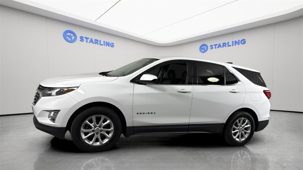 used 2018 Chevrolet Equinox car, priced at $12,540