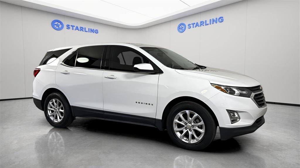 used 2018 Chevrolet Equinox car, priced at $12,540