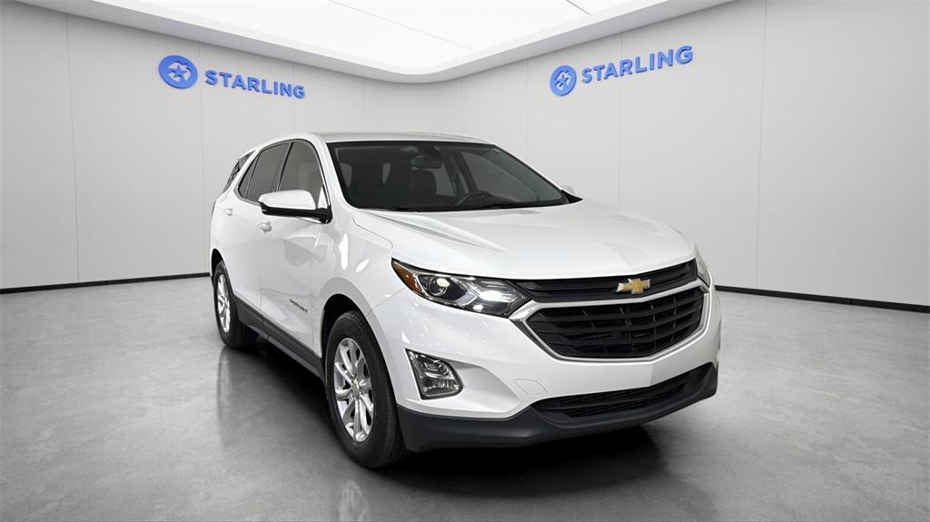 used 2018 Chevrolet Equinox car, priced at $12,540