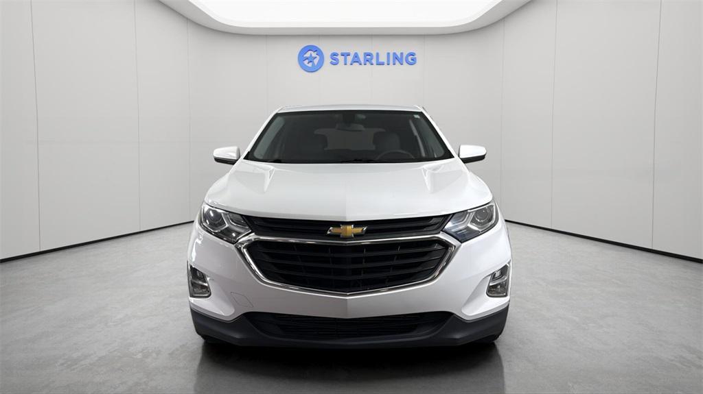 used 2018 Chevrolet Equinox car, priced at $12,540
