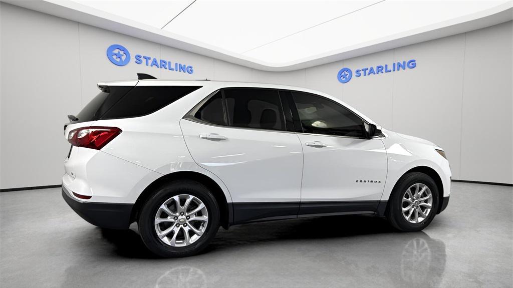 used 2018 Chevrolet Equinox car, priced at $12,540