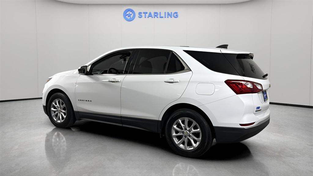 used 2018 Chevrolet Equinox car, priced at $12,540