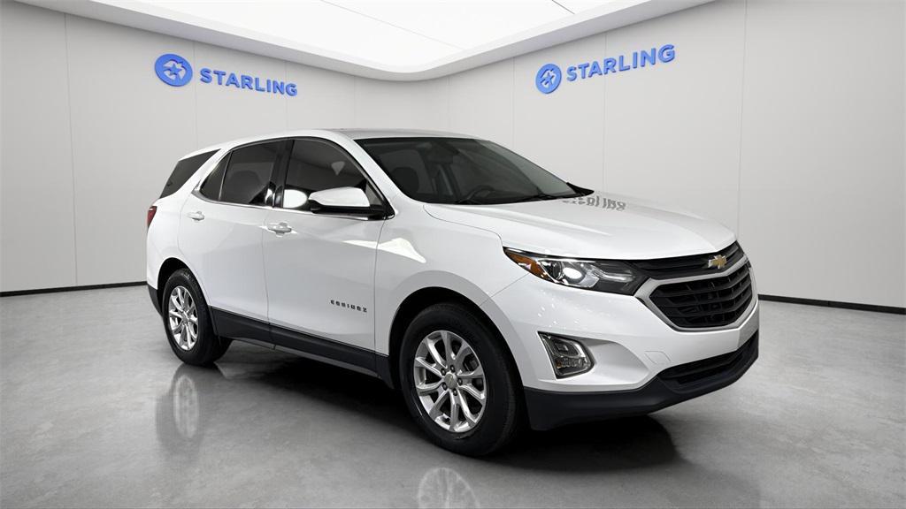 used 2018 Chevrolet Equinox car, priced at $12,540
