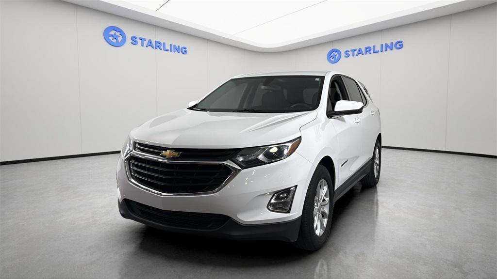used 2018 Chevrolet Equinox car, priced at $12,540