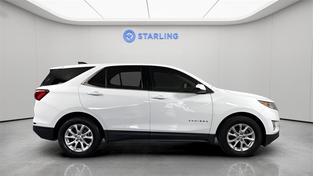 used 2018 Chevrolet Equinox car, priced at $12,540