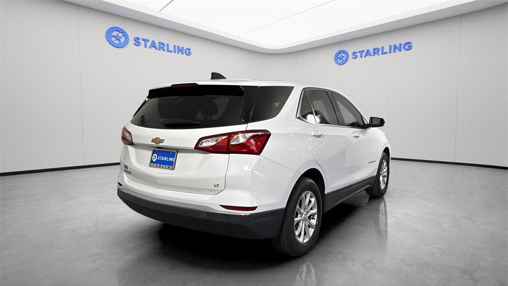 used 2018 Chevrolet Equinox car, priced at $12,540