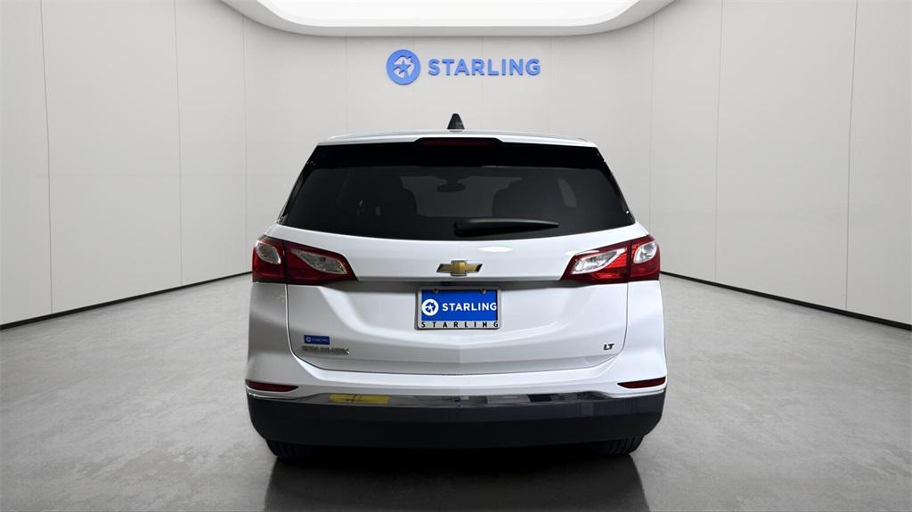 used 2018 Chevrolet Equinox car, priced at $12,540