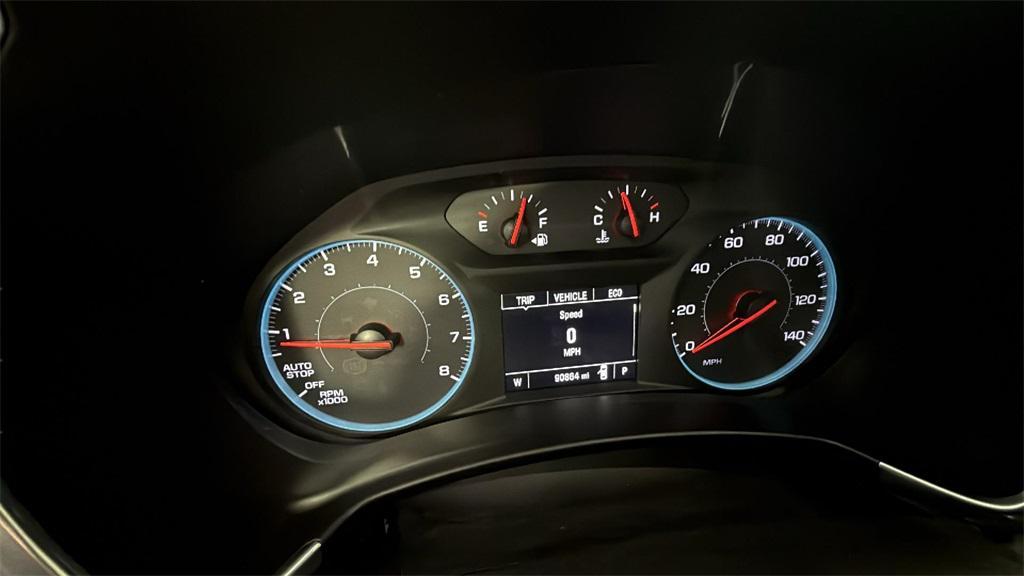 used 2018 Chevrolet Equinox car, priced at $12,540