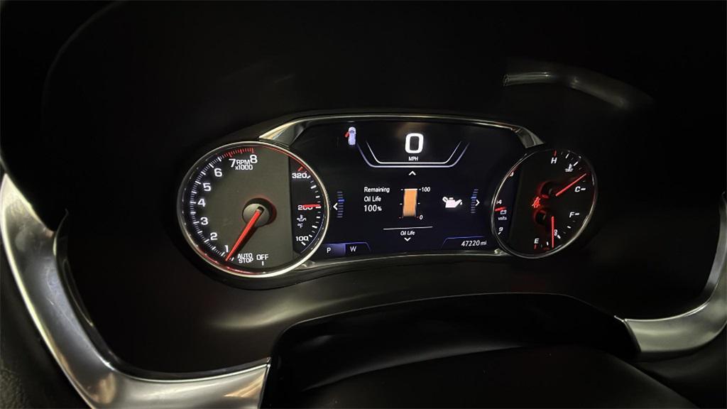 used 2023 Chevrolet Traverse car, priced at $32,750