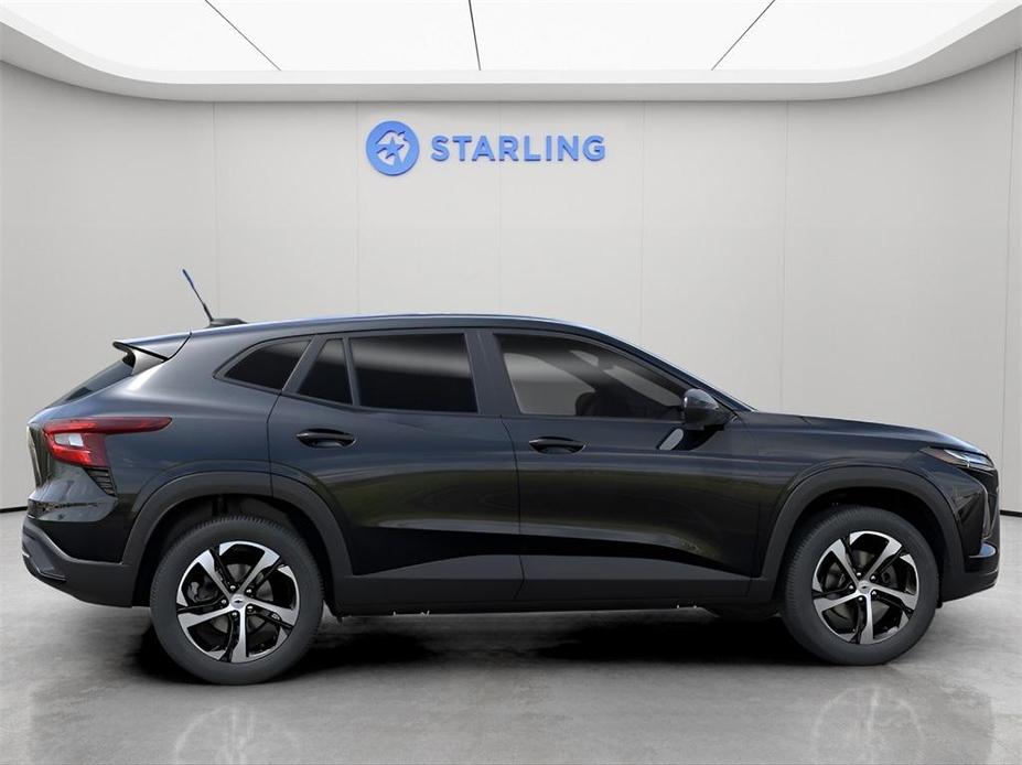 new 2024 Chevrolet Trax car, priced at $22,718