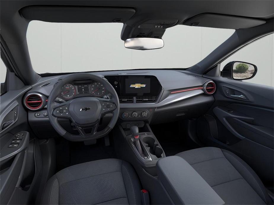 new 2024 Chevrolet Trax car, priced at $22,718