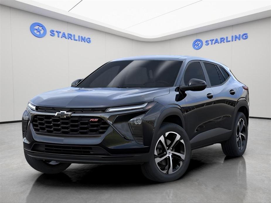 new 2024 Chevrolet Trax car, priced at $22,718