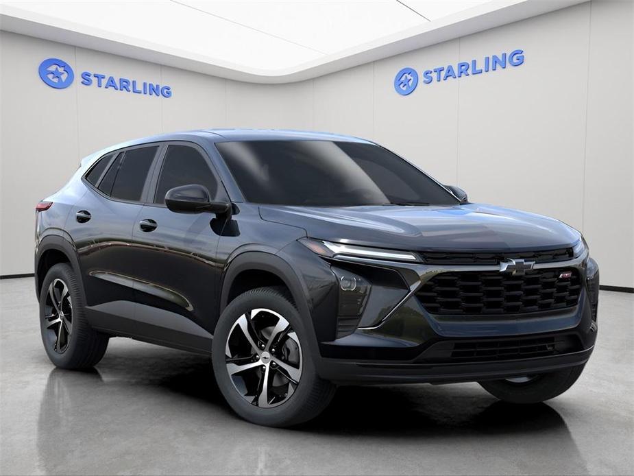 new 2024 Chevrolet Trax car, priced at $22,718