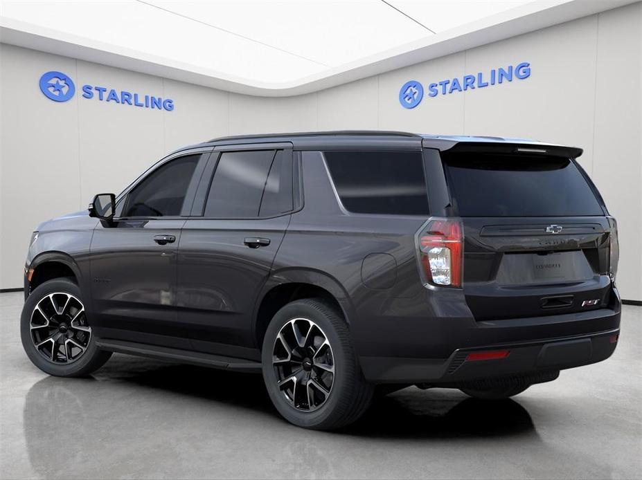 new 2024 Chevrolet Tahoe car, priced at $70,540