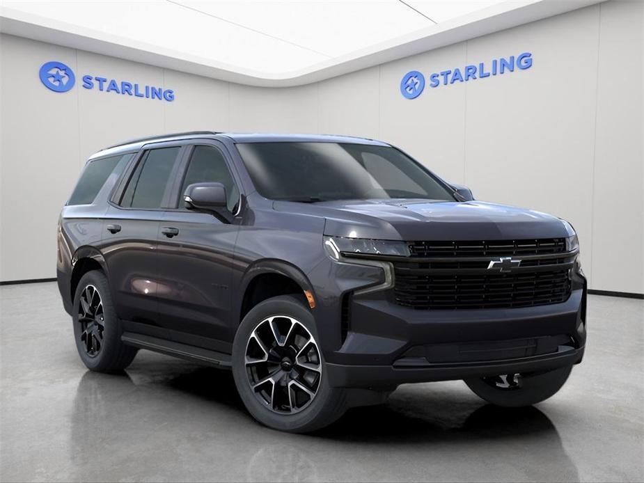 new 2024 Chevrolet Tahoe car, priced at $70,540