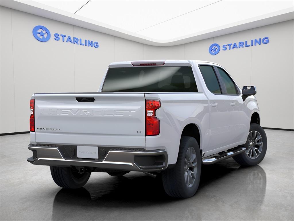 new 2025 Chevrolet Silverado 1500 car, priced at $52,306