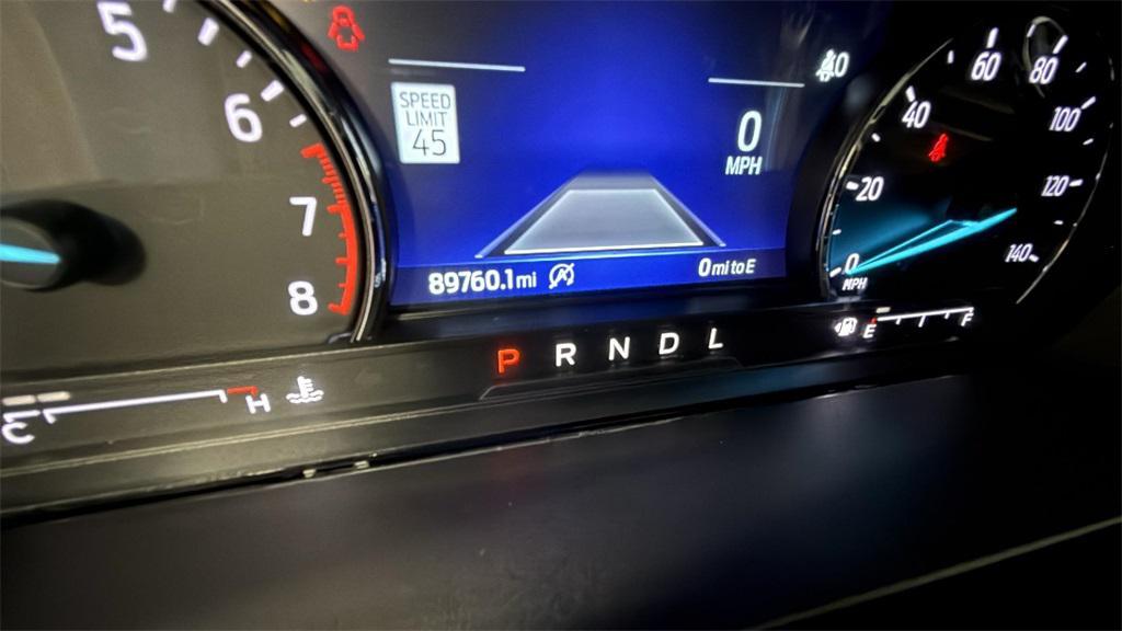 used 2021 Ford Explorer car, priced at $22,450