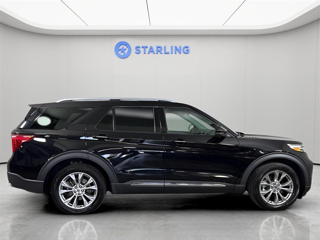 used 2021 Ford Explorer car, priced at $22,450