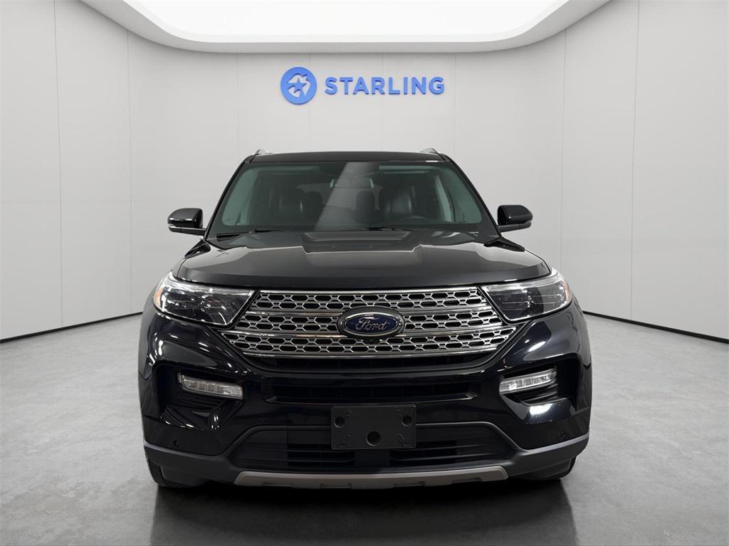 used 2021 Ford Explorer car, priced at $22,450