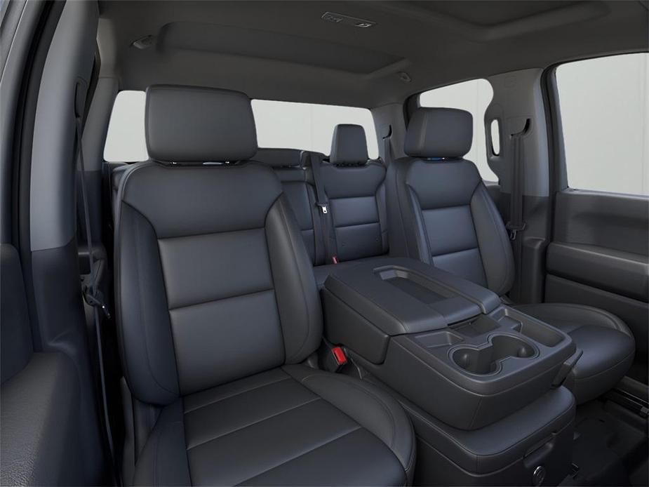 new 2025 Chevrolet Silverado 1500 car, priced at $36,925