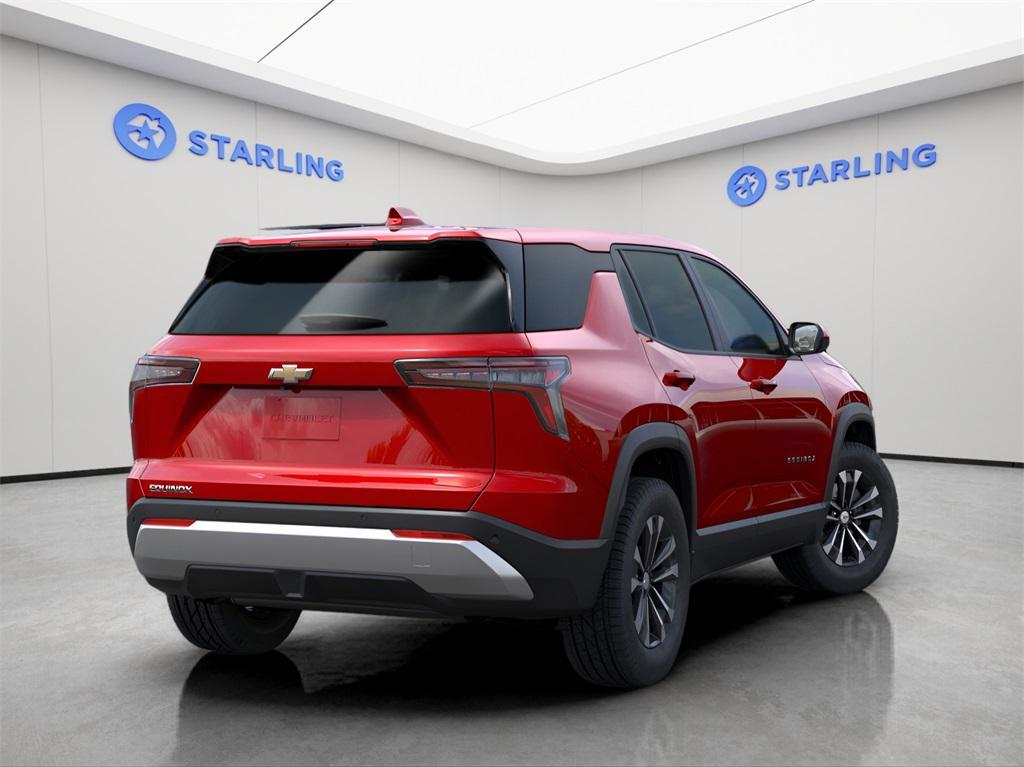 new 2026 Chevrolet Equinox car, priced at $28,821