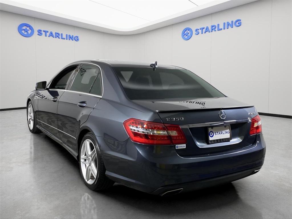 used 2013 Mercedes-Benz E-Class car, priced at $9,965